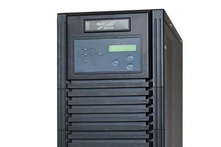 科华ups开机顺序