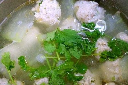 陕北丸子粉汤做法