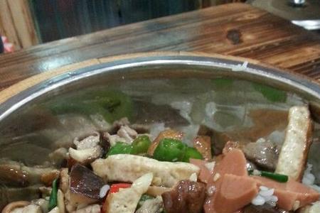 木桶饭是什么网络用语