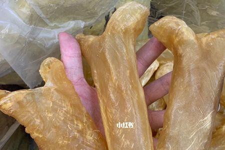鸡泡胶和黄花胶哪个好