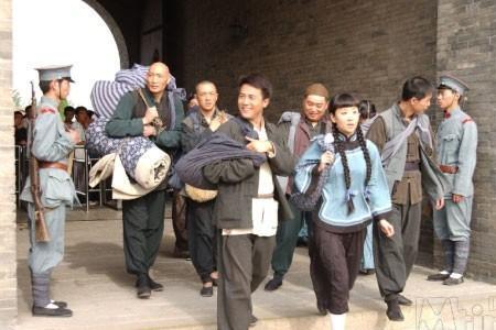 陕北农村苦情电视连续剧
