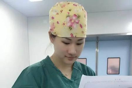 护士白衣和绿衣有什么区别吗