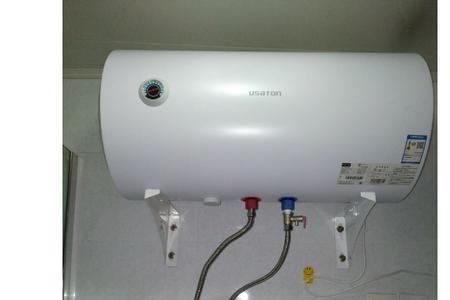 电热水器烧一会就跳漏电保护器