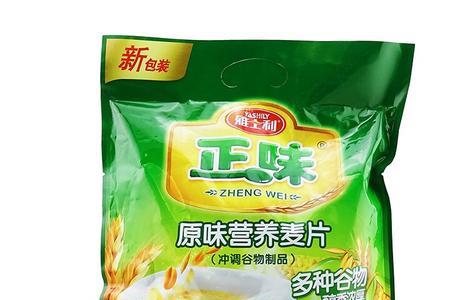 即食燕麦片袋装好还是桶装好