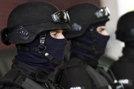 特种警务是什么意思