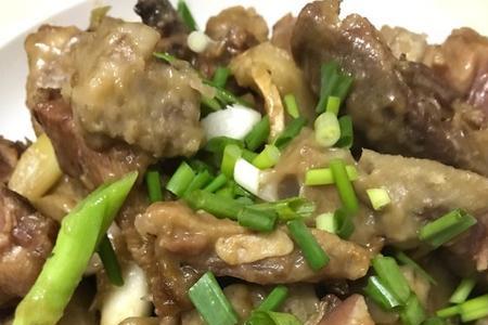 腊鸭煮熟焖多久