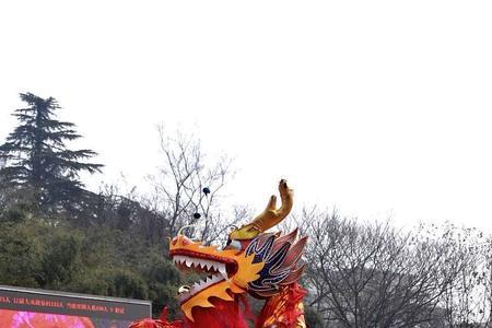 龙腾盛世贺新春下联