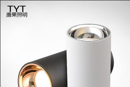 圆形筒灯和条形筒灯照明区别