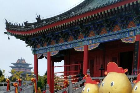 信阳财神庙在那