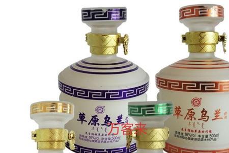 精品乌兰奶酒最高度数