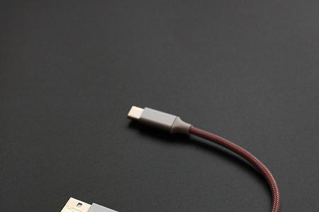 手机充电线盘怎么盘