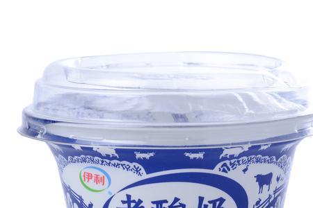 伊利老酸奶有花生吗