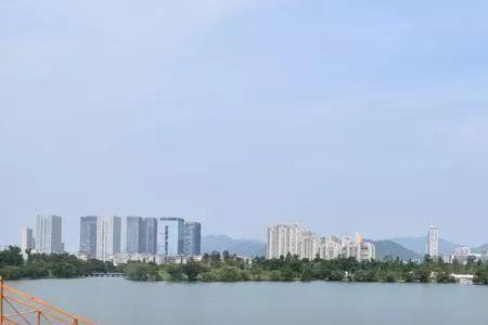 九龙湖步行可以进去吗
