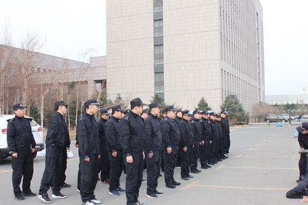陕西警官安全保卫管理专业好吗