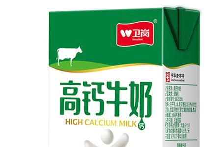 卫岗高钙奶和纯牛奶哪个好