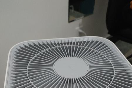 小米空气净化器进水了怎么办