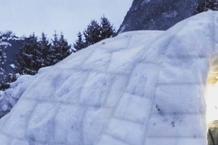 雪屋为什么可以生火