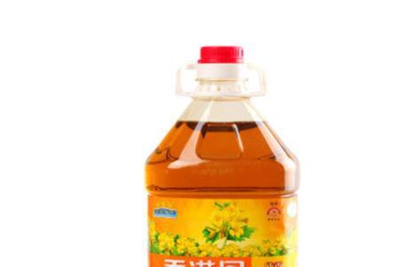 香满园菜籽油纯香和浓香哪个好