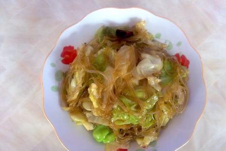 西湖炒粉条正宗做法