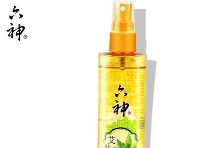 六神花露水能寄递吗