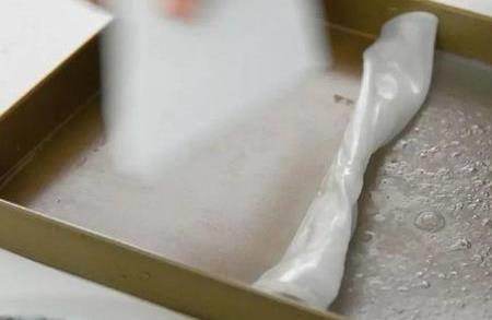 米浆和澄面的比例