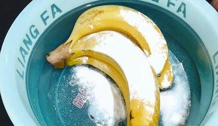 香蕉放在车里会坏吗