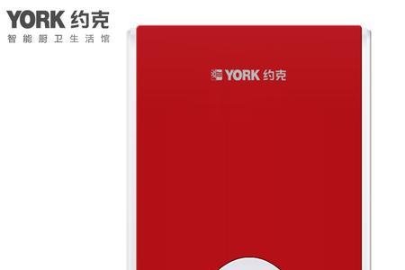 约克热水器怎么调模式