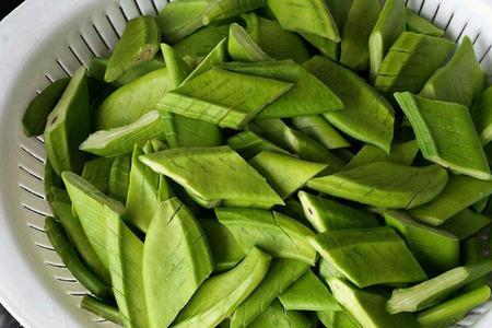 刀豆里面的豆子能吃吗