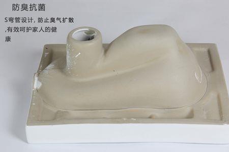 蹲便器带弯管好还是不带弯管好