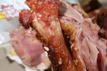 买的速冻烤鸭怎么加热好吃
