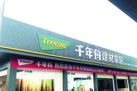 帝诺和千年舟板材哪个