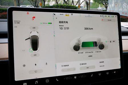 特斯拉怎么在蔚来超充站充电