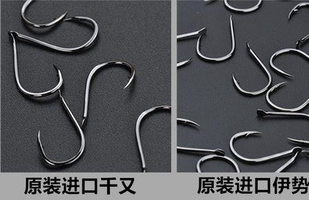 钓鱼钩子长有什么好处