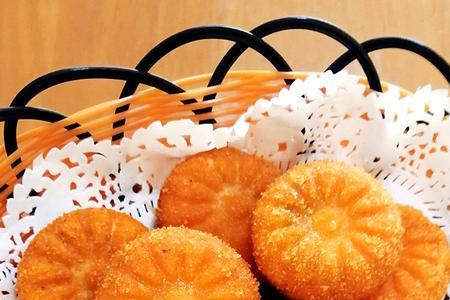 云南昆明南瓜饼餐饮做法大全