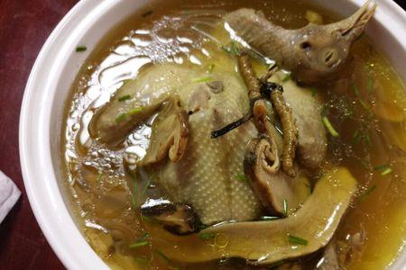 葵鼠煲汤要什么材料