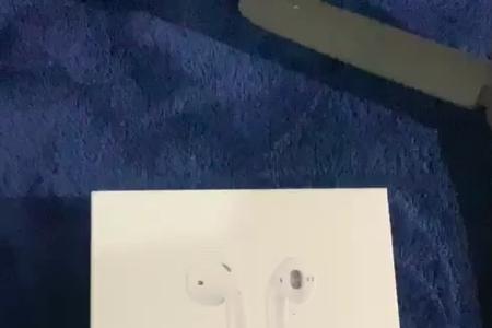 airpods3包装盒序列号是几开头