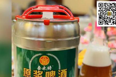 5升青岛原浆保质期多久
