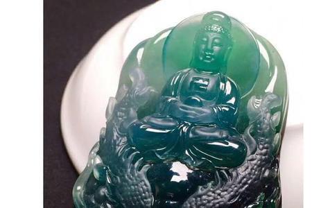 翡翠蓝钢什么意思