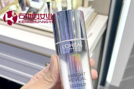 欧莱雅淡斑双萃精华使用顺序