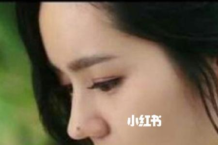 鸳鸯痣是什么意思