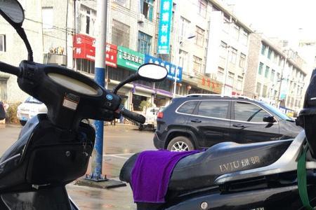 绿驹电动车4个电瓶多少安