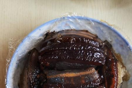 四川的糯米洗沙肉做法