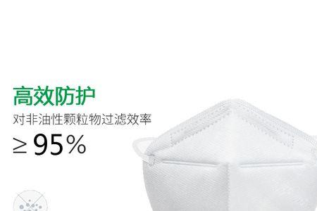 kn95口罩上的透明孔是干嘛的