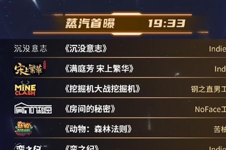steam发行的游戏有国内版号吗
