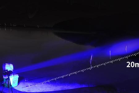 沃尔森和神火夜钓灯哪个好