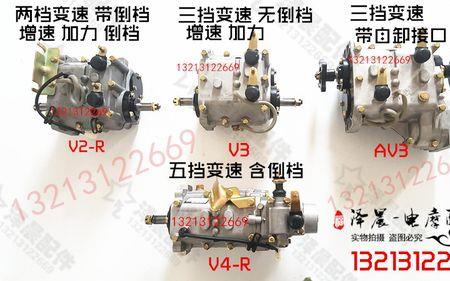汽油三轮车加装变速箱好吗