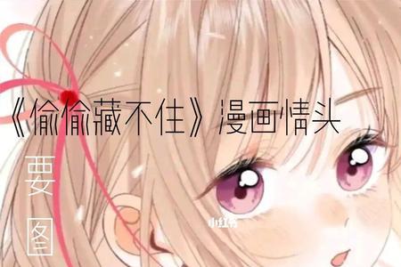 偷偷藏不住漫画版书店有卖吗