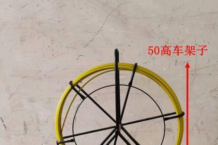 五线穿线器牵引头掉了怎么办