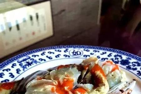 枪蟹怎么吃