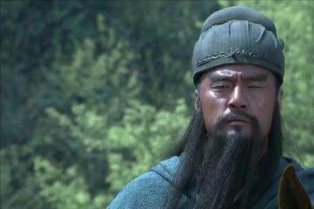 关羽真人长相复原
